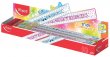 Vonalz� m�anyag t�rhetetlen 30cm Maped Study Unbreakable Fancy vegyes sz�nek #3