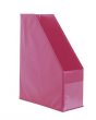 Iratpapucs PVC 95mm Victoria pink
