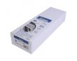 Spir�l m�anyag 8mm 21-40lap 100db/csom. fekete Victoria #2