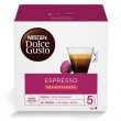 Kvkapszula 16x7g Nescaf Dolce Gusto Espresso koffeinmentes