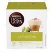 Kvkapszula 8x2db Nescaf Dolce Gusto Cappuccino