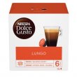 Kvkapszula 16db Nescaf Dolce Gusto Caff Lungo