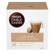 Kvkapszula 16db Nescaf Dolce Gusto Cortado Espresso Macchiato