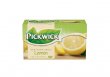 Zld tea 20x2g Pickwick citrom