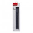 Elosztsor tlfeszltsg levezetvel 6 csatlakozaljzat 1,5m Legrand Premium fehr-fekete