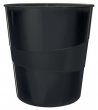 Paprkosr 15 liter Leitz Recycle fekete