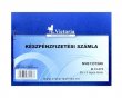 Kszpnzfizetsi szmlatmb egy Fs 50x3 A6 fekv Victoria B.13-372 #2