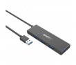 USB eloszt-HUB 4xUSB 3.1/1xUSB micro Emtec T620A