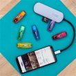 USB eloszt�-HUB USB-C/USB 3.1/HDMI/SD k�rtya Emtec T650C #3