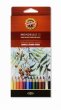 Akvarell ceruza kszlet Koh-I-Noor Mondeluz 3716/12 12 klnbz szn