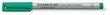 Alkoholmentes marker OHP 0,4mm Staedtler Lumocolor 311 S zld