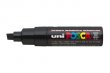 Dekormarker 8mm Uni Posca PC-8K fekete