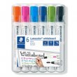 Tblamarker kszlet 2mm kpos Staedtler Lumocolor 351 6 klnbz szn