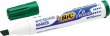 Flipchart- �s t�blamarker 1,1-5,6mm v�gott Bic Velleda ecolutions z�ld #4