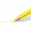 Szvegkiemel ceruza hromszglet Staedtler Textsurfer Dry 128 64 neon srga #2