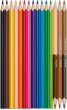 Sznes ceruza kszlet hromszglet Maped ColorPeps World 12 klnbz szn + 3 ktvg brtnus ceruza #2
