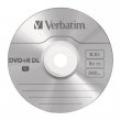 DVD+R lemez ktrteg 8,5GB 8x norml tok Verbatim Double Layer #2