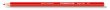 Sznes ceruza hromszglet Staedtler Ergo Soft 157 piros