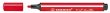 Filctoll 1,5-2mm rugs hegy Stabilo Trio Scribbi piros
