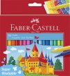 Filctoll kszlet Faber-Castell 36 klnbz szn Castle