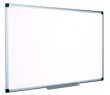 Feh�rt�bla nem m�gneses 90x120cm alum�nium keret Victoria