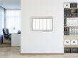 Tervez�t�bla �ves m�gneses 90x60cm Victoria