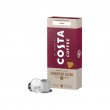 Kvkapszula 10db Nespresso kompatibilis Costa SIGNATURE BLEND LUNGO Selymes & Mogyors