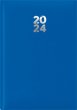 Naptár tervező A5 napi Dayliner Pannon kék (2024)