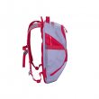 Notebook h�tizs�k 15,6 20L Rivacase 5225 Mercantour sz�rke-piros #4