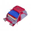 Notebook h�tizs�k 15,6 20L Rivacase 5225 Mercantour sz�rke-piros #7
