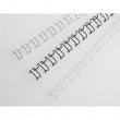 Spir�l f�m 2:1 6mm 55 lap Gbc MultiBind 21 fekete #2
