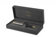 Golystoll 1mm metl fekete tolltest arany klip Parker Royal Sonnet Premium fekete #3