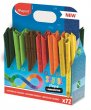 Sznes ceruza kszlet ceruzatart hromszglet Maped Color`Peps INFINITY 72 darabos kszlet