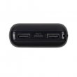Hordozhat akkumultor kompakt USB-A/USB-C 10000mAh 10W Rivacase VA2412 fekete #4