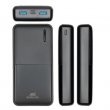 Hordozhat akkumultor USB-A/USB-C 20000mAh 20W QC/PD Rivacase VA2572 fekete #2