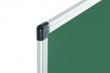 Krts tbla zld fellet nem mgneses 120x240cm alumnium keret #4