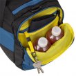 Sporttáska/utazótáska 30L Rivacase 5235 Mercantour fekete-kék #7
