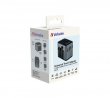 Utaz adapter univerzlis USB-A(QC 3.0)/USB-C(PD30W)2xUSB Verbatim UTA-03 #3