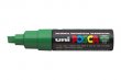 Dekormarker 8mm vgott Uni Posca PC-8K zld