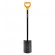 slapt Fiskars Solid fekete