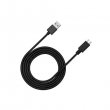 USB kbel USB 3.0-USB-C 1,5m Canyon UC-4 fekete