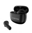 F�lhallgat� TWS vezet�k n�lk�li Bluetooth 5.3 Canyon TWS-5 fekete #2