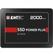 SSD (belső memória) 2TB SATA 3 520/520 MB/s Emtec X150