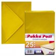 Bortk C6 szilikonos Pukka Pad Gold arany