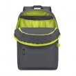Htizsk notebook tartval (15,6 ) 24L Rivacase 5562 Mestalla Lite Urban szrke #4