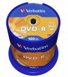 DVD-R lemez AZO 4,7GB 16x hengeren Verbatim