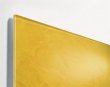 M�gneses �vegt�bla 48x48x1,5cm Sigel Artverum s�rga strukt�r�lt minta matt #2