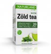 Zld tea 20x1,5g Naturland