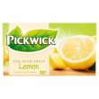 Fekete tea 20x1,5g Pickwick citrom #2
