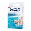 Sebtapasz v�z�ll� vegyes m�ret 14db 3M Nexcare Aqua 360 #2